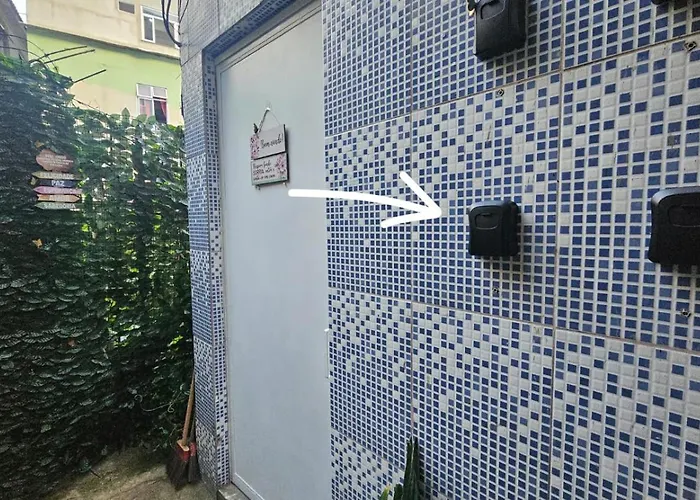 Refugio Na Cidade Rio de Janeiro